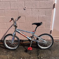 Vintage Haro Chrome Bicycle