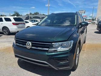 2018 Volkswagen Tiguan