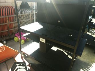 Carrito de metal 60 dolores presio firmé