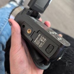 Vivitar pro camrecorder