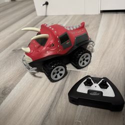 Dinosaur RC Car