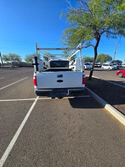 Ladder Rack / Tool boxes