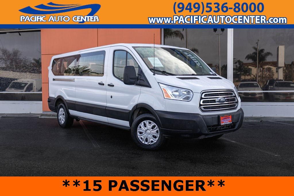 2019 Ford Transit-350