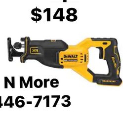 Reciporcating Saw Only