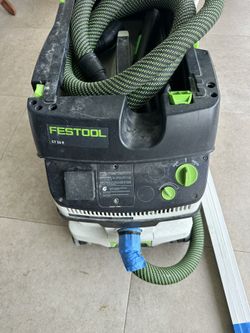 Festool Hepa Vac Ct 26 E