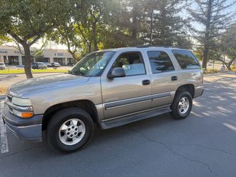 2003 Chevrolet Tahoe Full-Size SUV