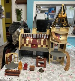 Harry Potter Hogwarts Castle