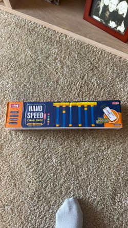 Hand Speed Game- Never been opened