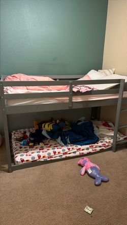 Bunk bed