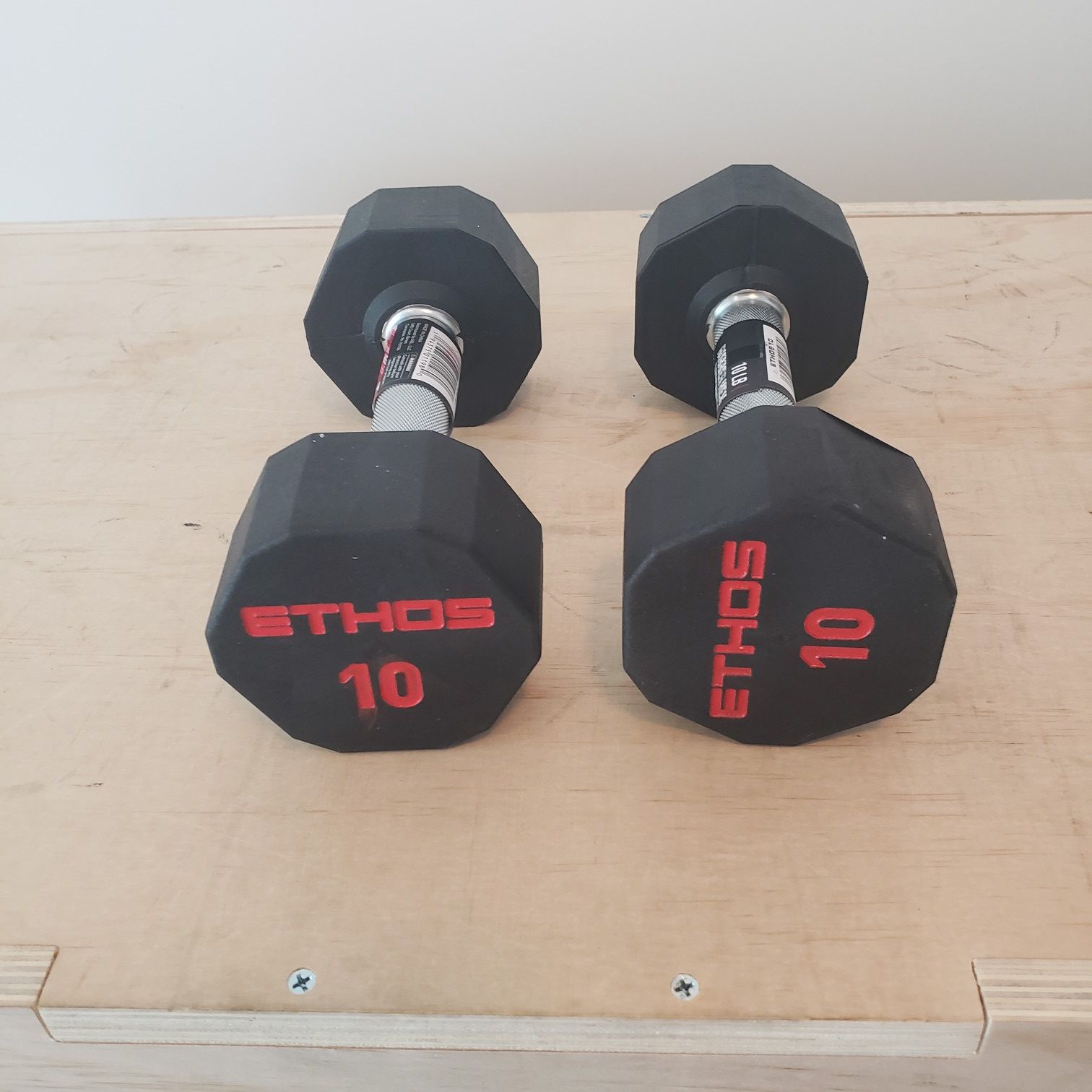 10 lb Dumbells