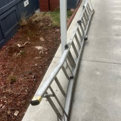 Gorilla 18 Ft Extension Ladder
