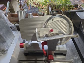 Slicer, Berkel 827-E