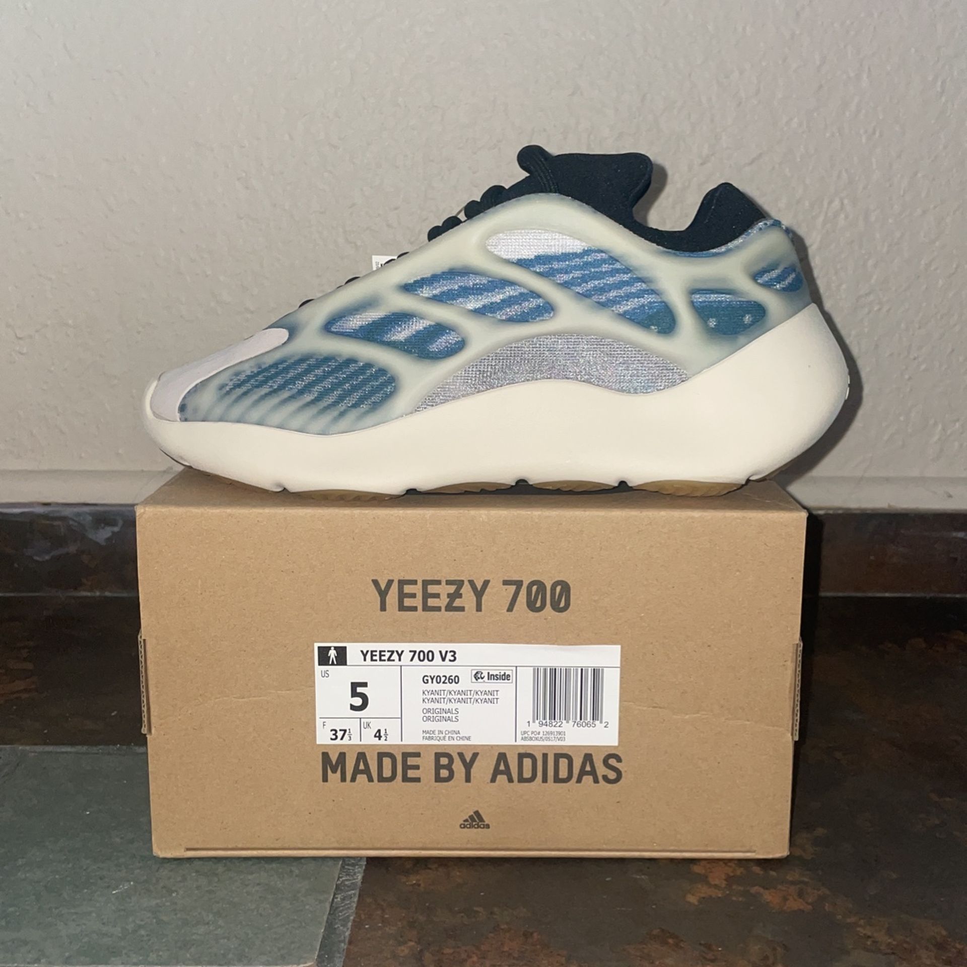 adidas gazelle silver green womens ADIDAS x YEEZY Wave Runner Boost 700 Size 6 Grey Multi-Color Mesh Snea –  Sui Generis Designer Consignment