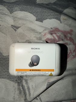 Sony WF-1000XM5 Wireless Earbuds