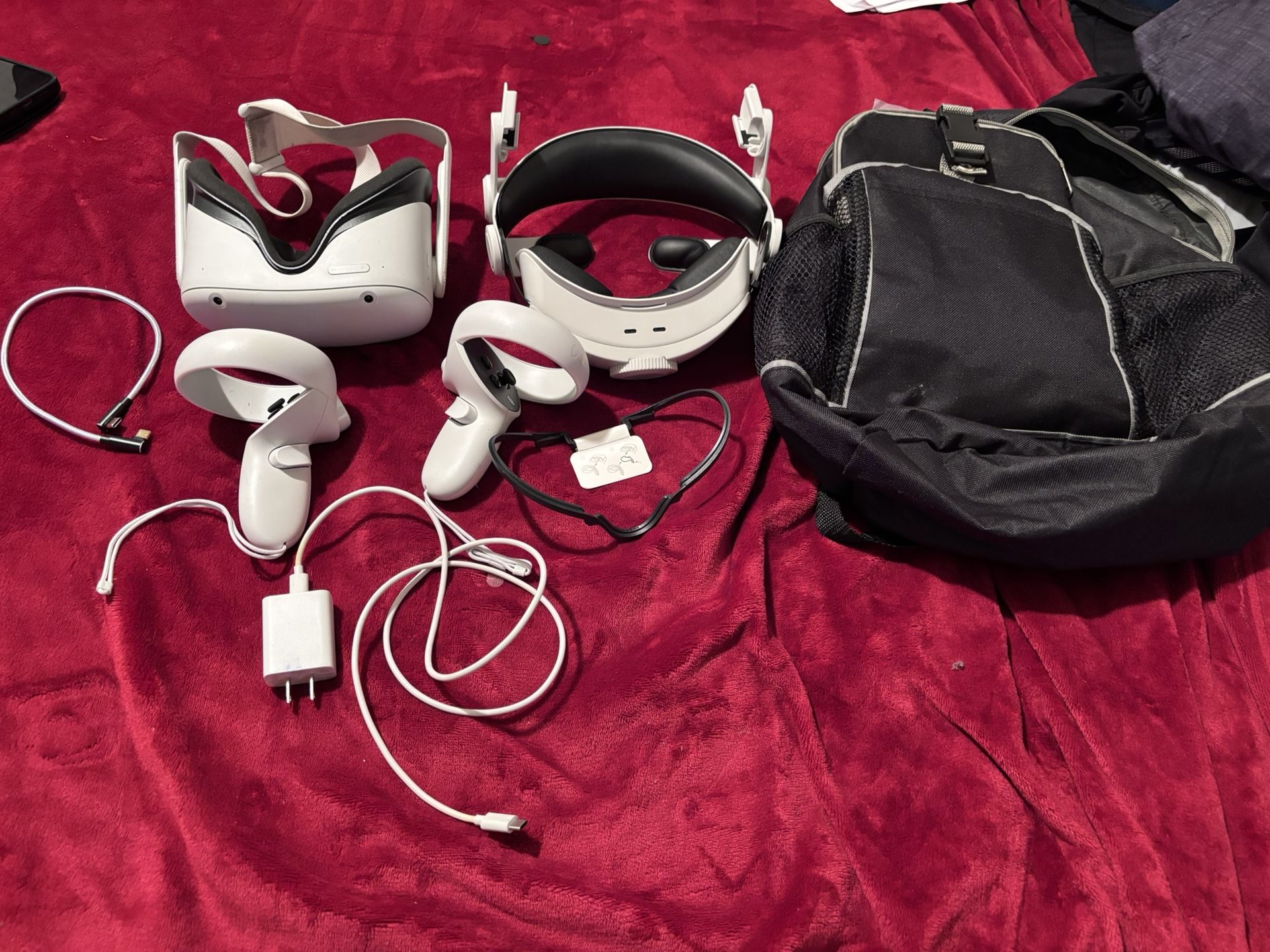 VR Oculus