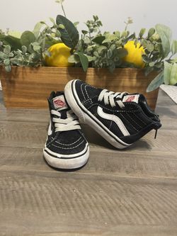 Vans Toddler Size 5