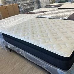 💥💥Factory Overstock Mattress Sale, King, Queen, Full and Twin Starting at $80 In-Stock💥💥