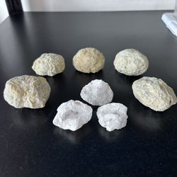 Geodes Rocks All Crystals