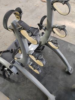 Saris bones bike rack