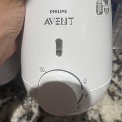 Avent Bottle Warmer 