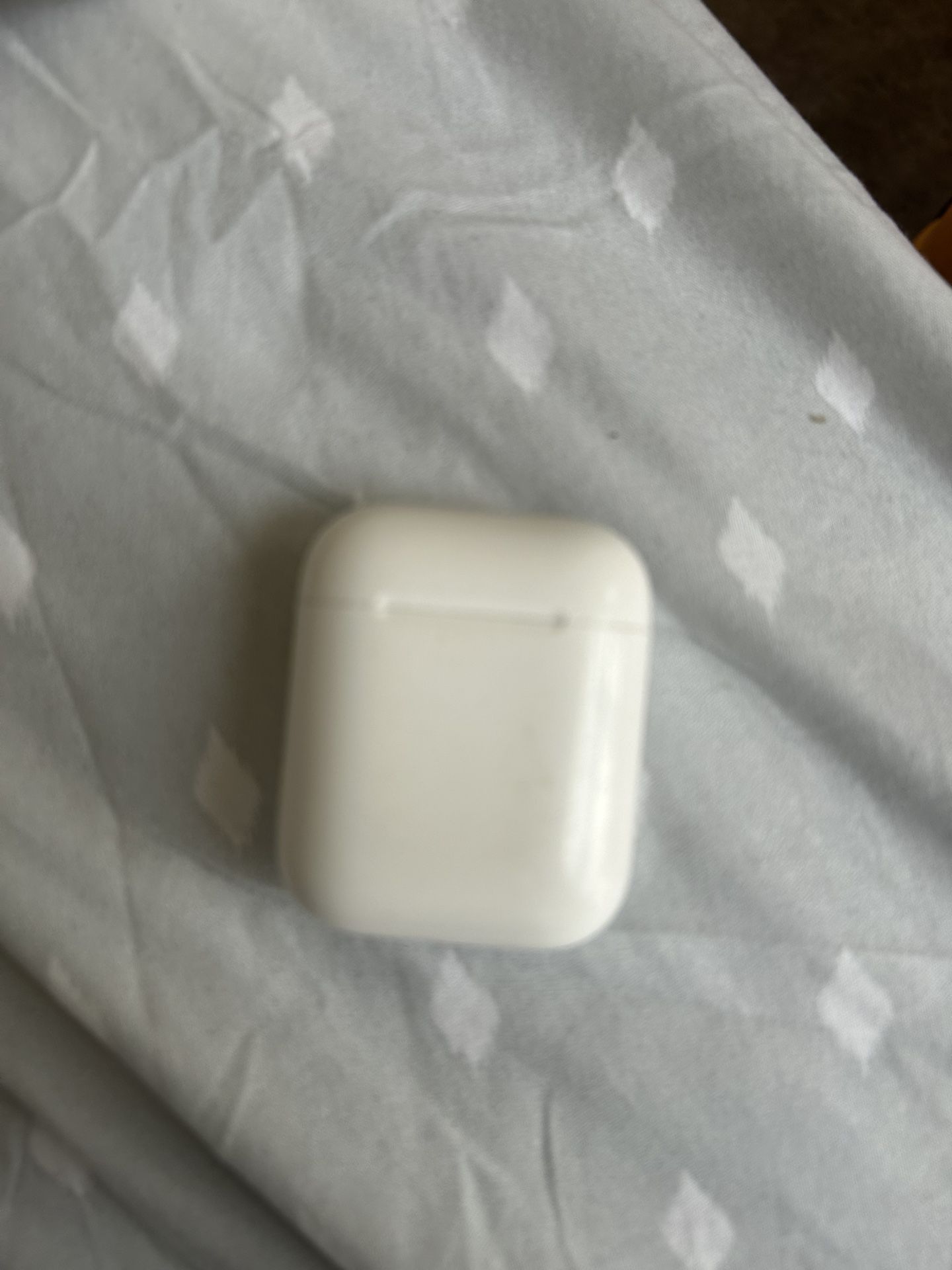 airpod charging case (airpods not included) 