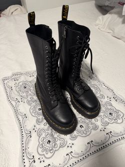 Dr. Martens Platform boots