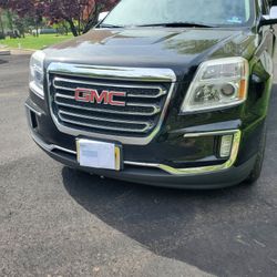 2017 GMC Terrain