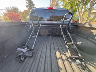 Truck bed bike rack  “RIDE 88”