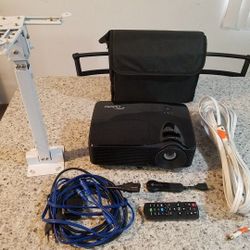 Projector Optoma HD, 3d , Home Theater 