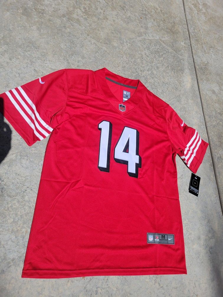 Ricky PEARSALL 14 Jersey 49ers NfL