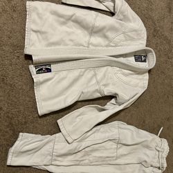 Kids Jiu Jitsu Gi