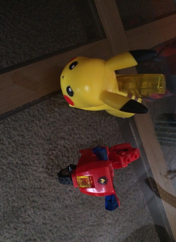 2 toys