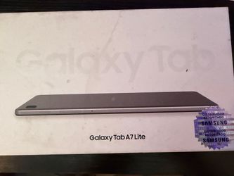 Samsung Galaxy TAB A7 Lite, 32GB WiFi ONLY