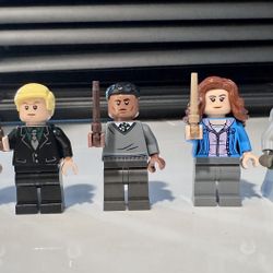 Harry Potter Lego Mini figures