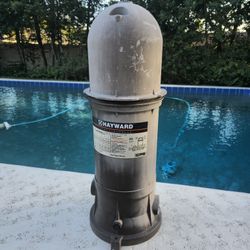Pool Filter Hayward C1200 Swimming Pool Pump Star Clear Plus Cartridge Filter In Ground Pool