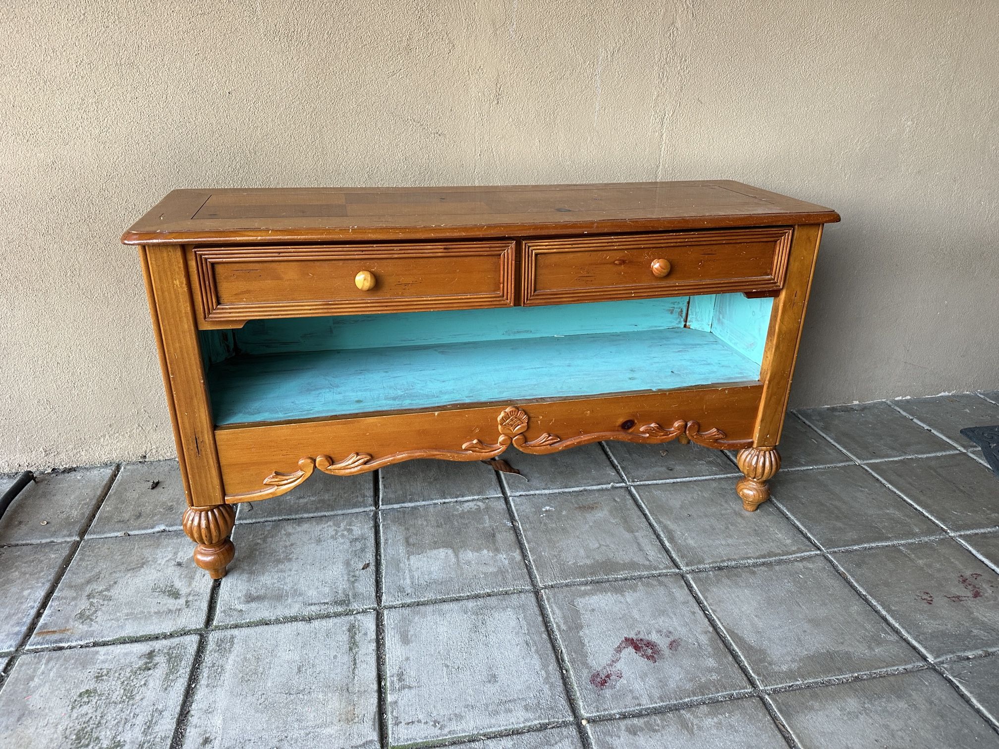 **FREE Console Table**