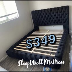 Queen Size Bed Frame Only 