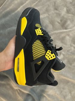 Jordan 4’s