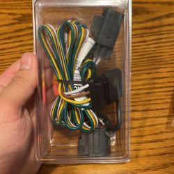 Brand New Trailer Light Harness For Jeep JK