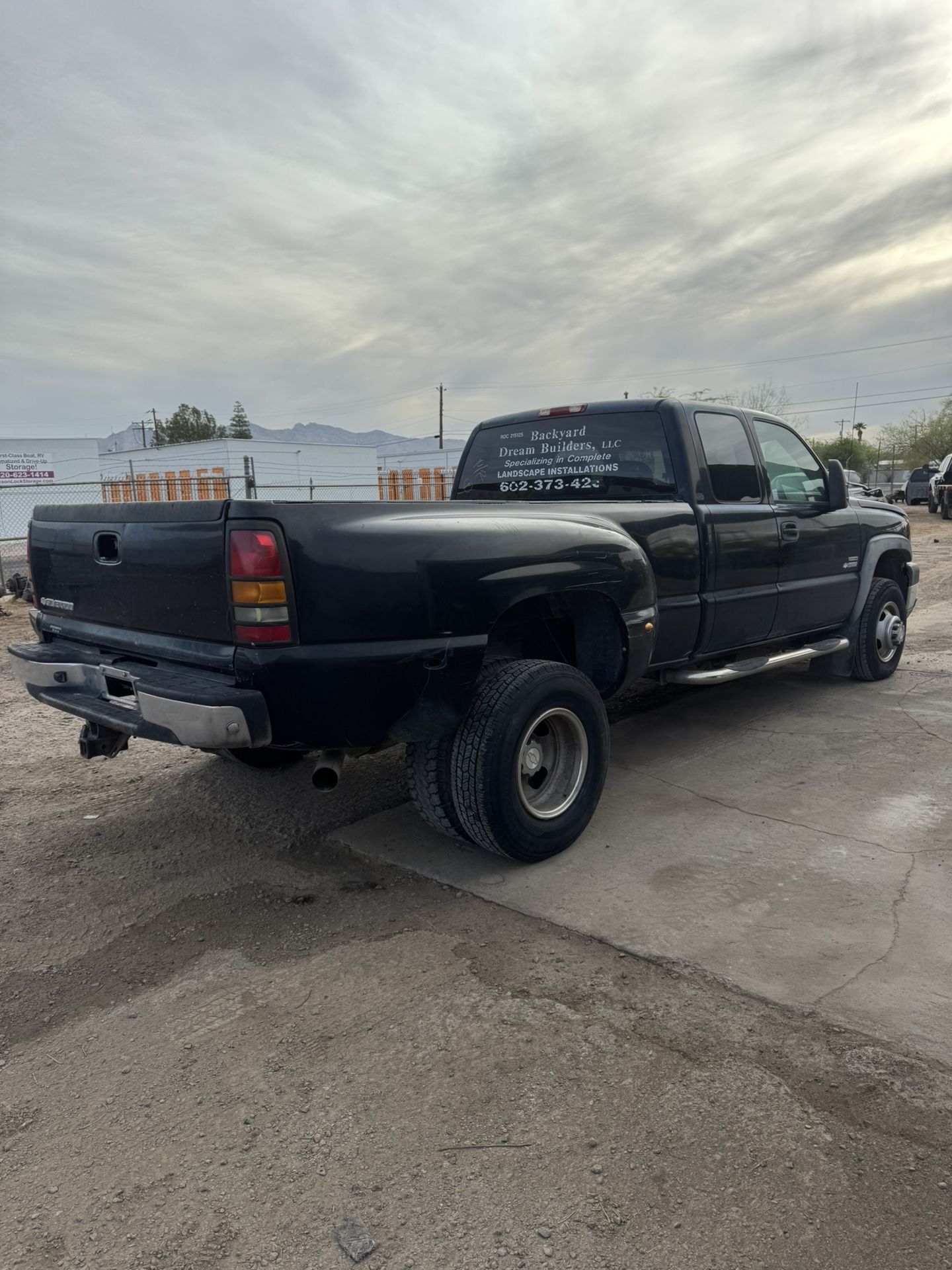 2006 Chevy Silverado 3500 Lbz Duramax Parts / Part Our