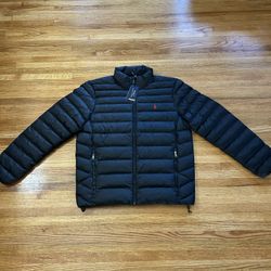 Polo Ralph Lauren Down Puffer Jacket 