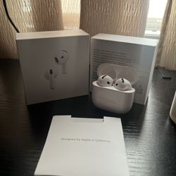 Airpod Gen 4 ANC USB-C
