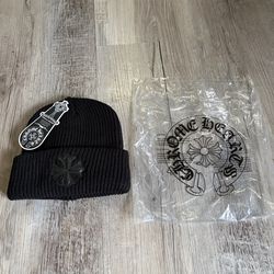 Chrome Hearts Beanie