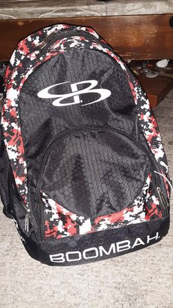 Boombah backpack