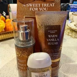 Bath & Body Works Mini Sets 