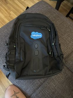 Targus x Salesforce Backpack