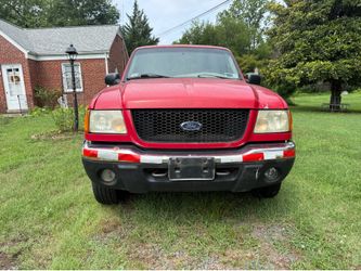 2003 Ford Ranger