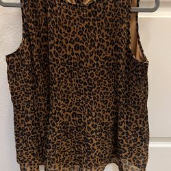 Time and Tru Top (Blusa)