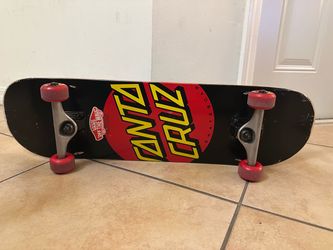 Santa Cruz Skateboard
