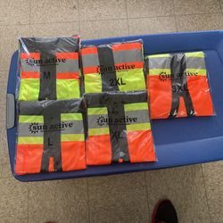 Work Vest.  Pick Up Only.  Firm Price